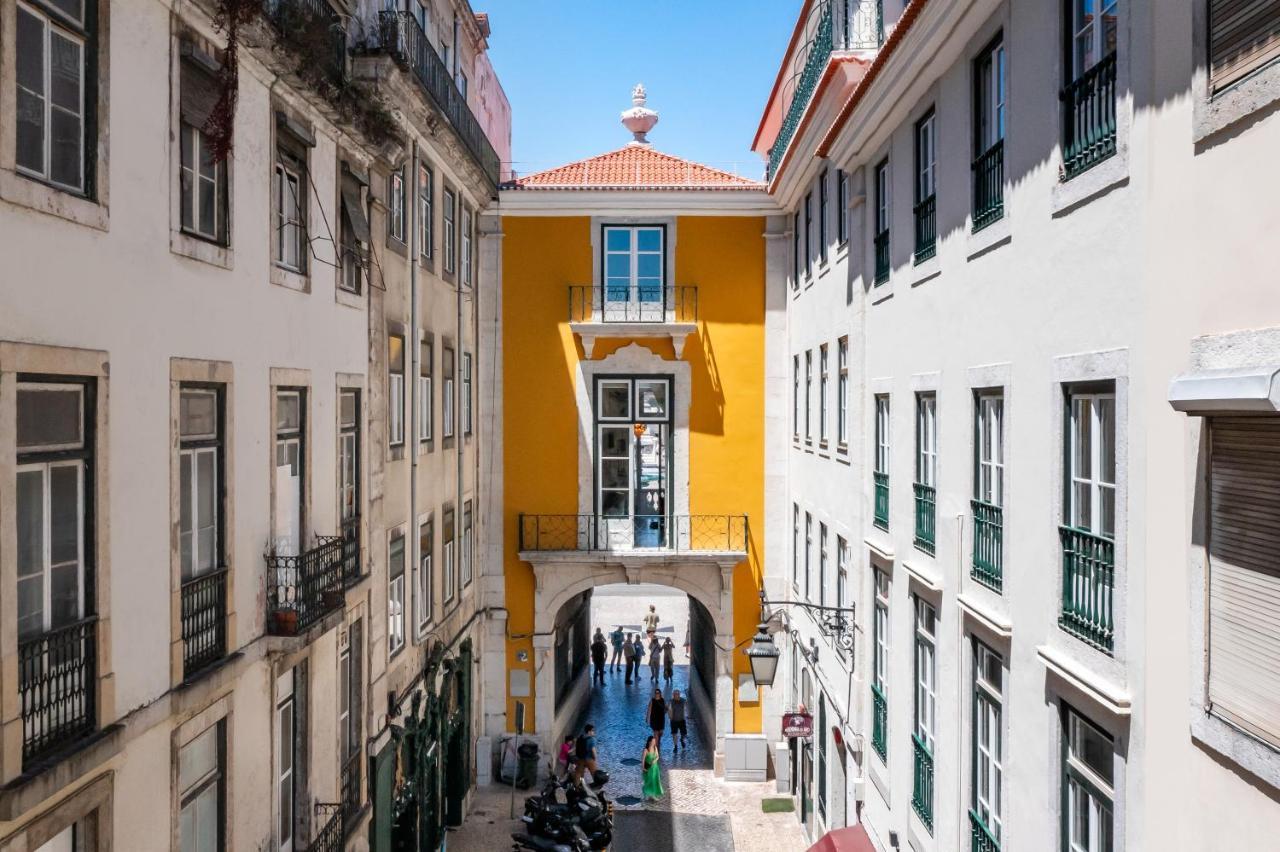 Apart-hotel Residentas Arco Do Bandeira *