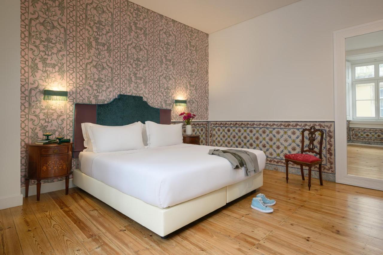 Apart-hotel Residentas Arco Do Bandeira Lisboa