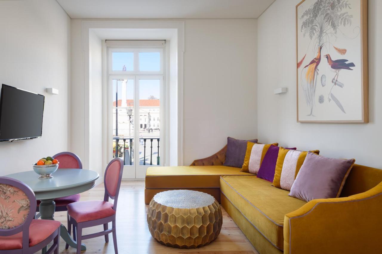 Apart-hotel Residentas Arco Do Bandeira Lisboa